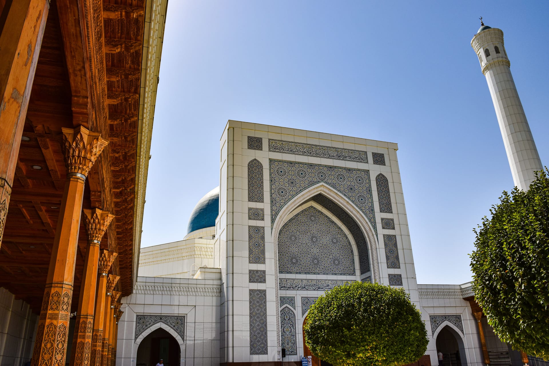 Tashkent, Uzbekistan — CrossBorders city profile