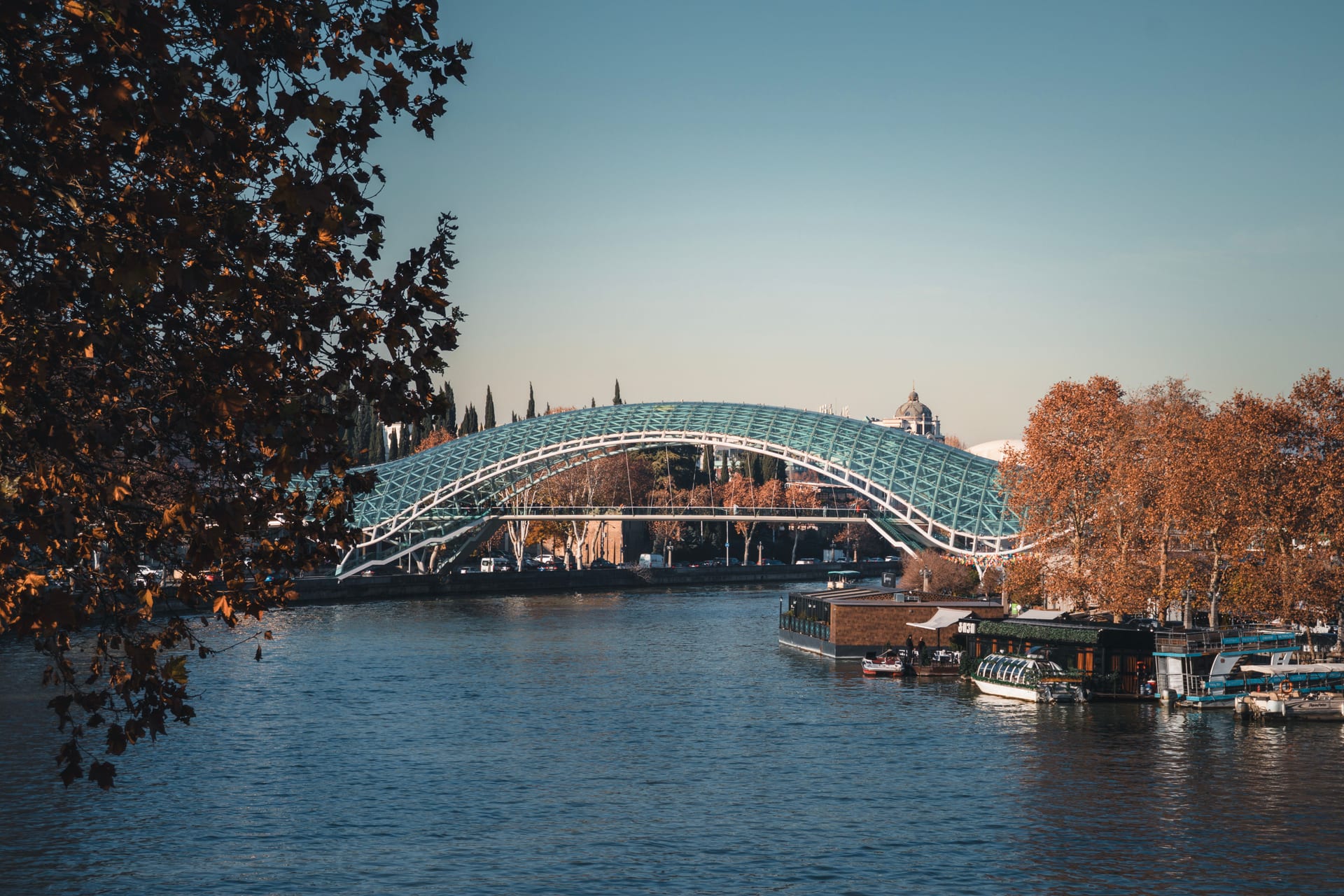 Tbilisi, Georgia — CrossBorders city profile