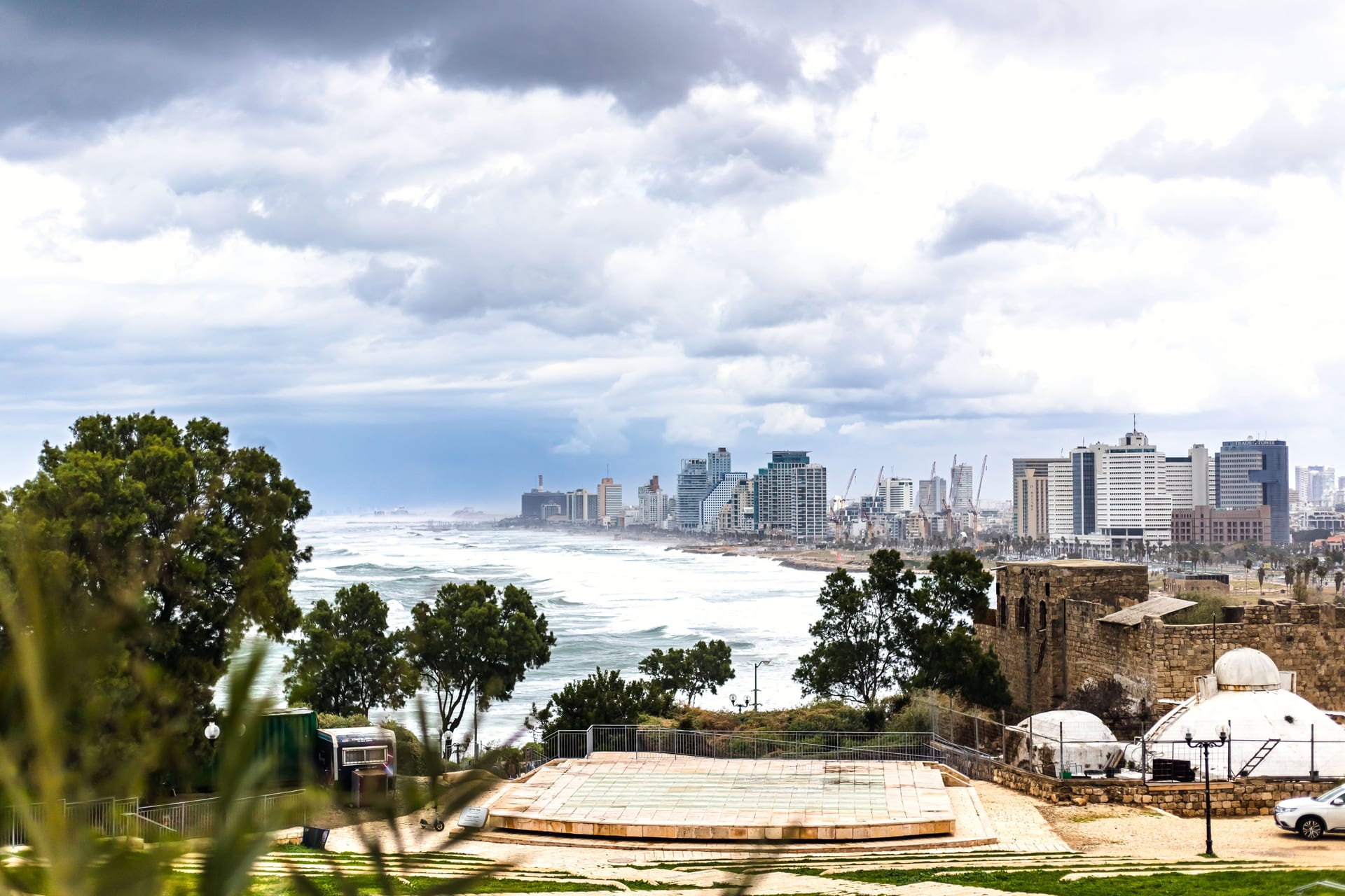 Tel Aviv, Israel — CrossBorders city profile