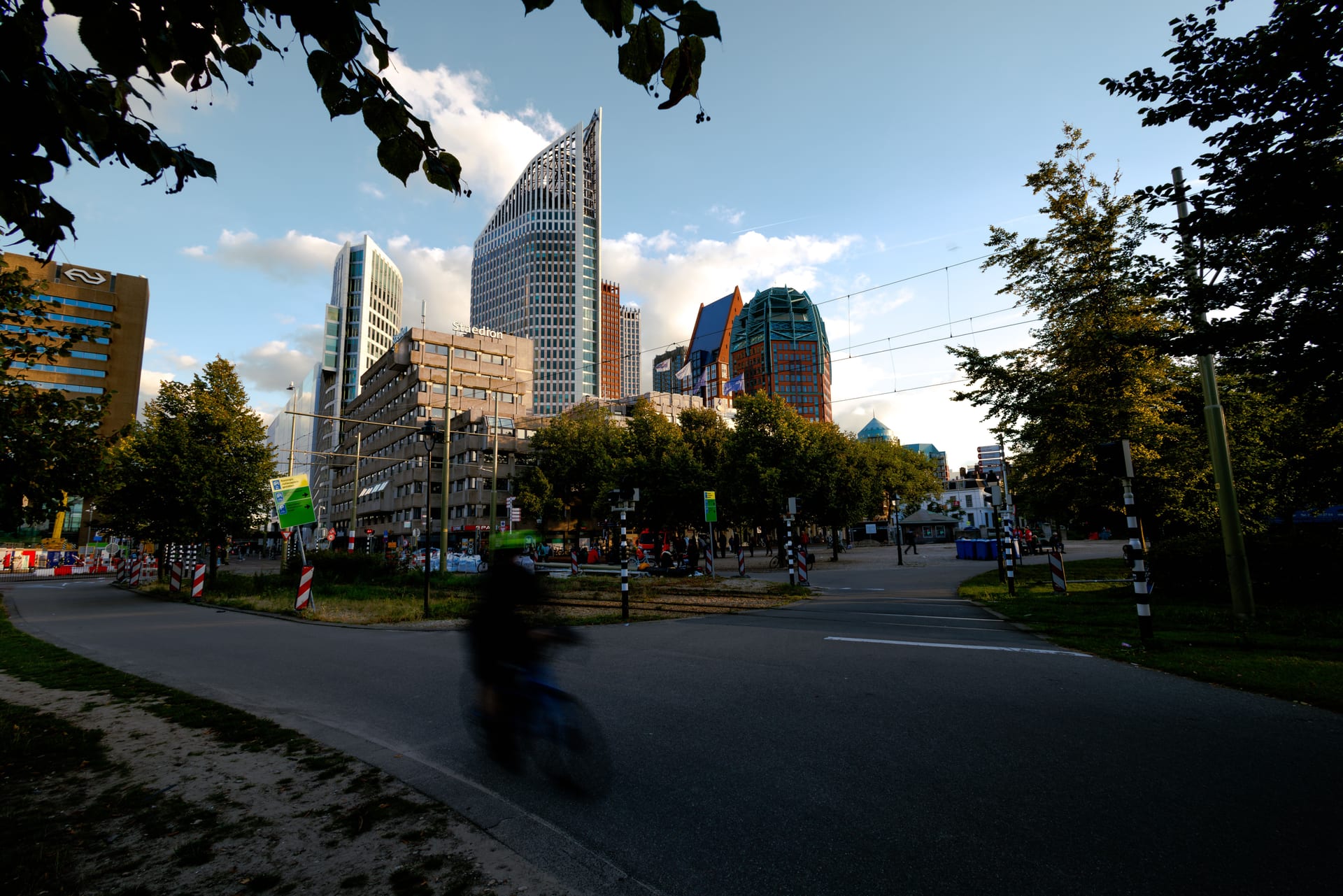 The Hague, Netherlands — CrossBorders city profile