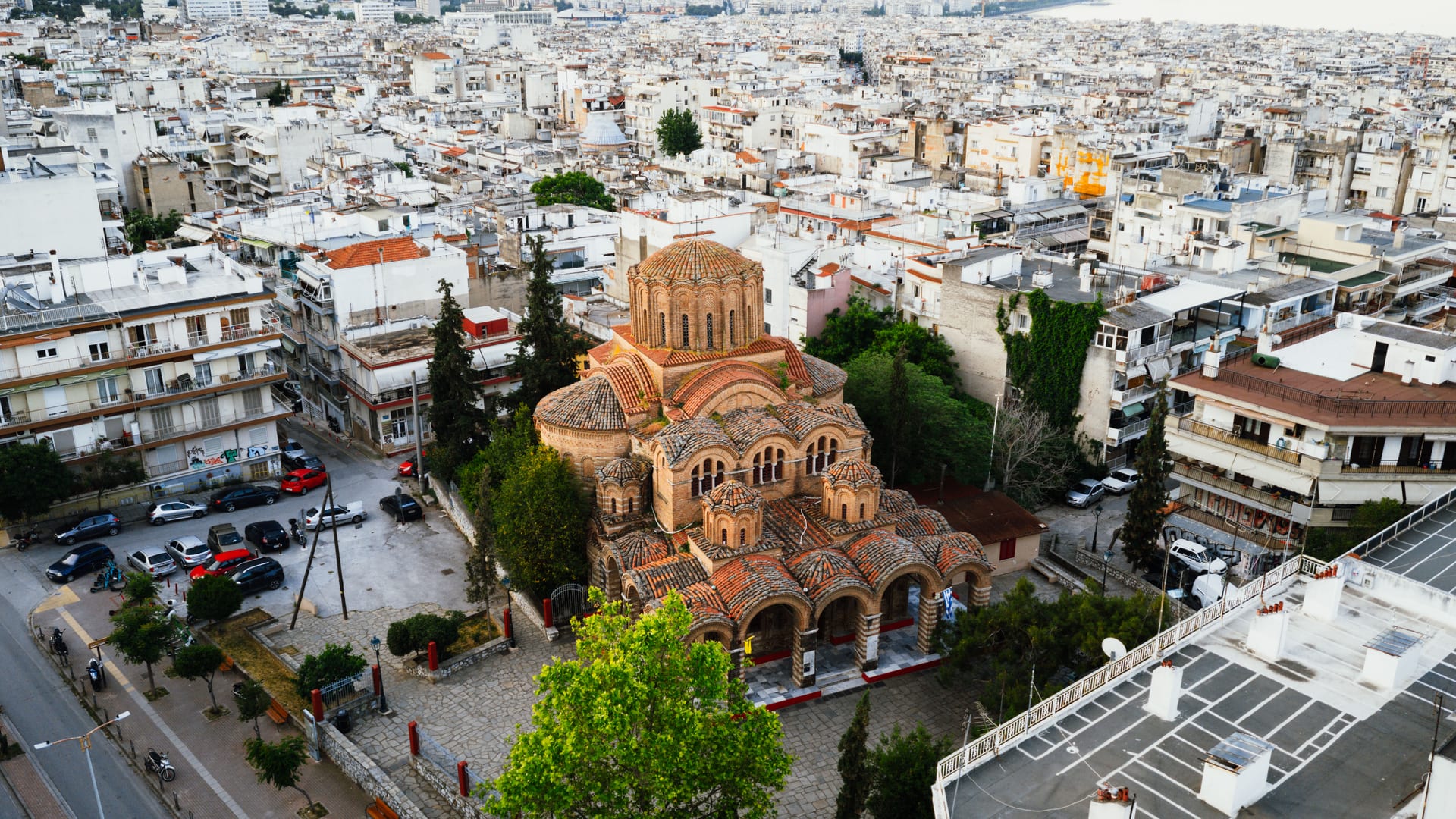 Thessaloniki, Greece — CrossBorders city profile