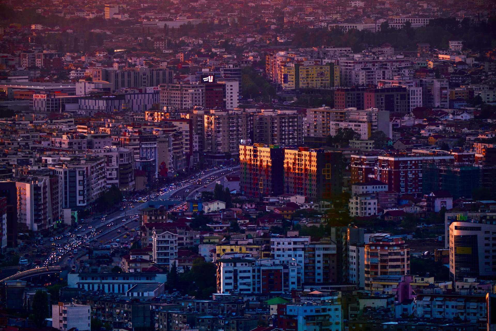 Tirana, Albania — CrossBorders city profile