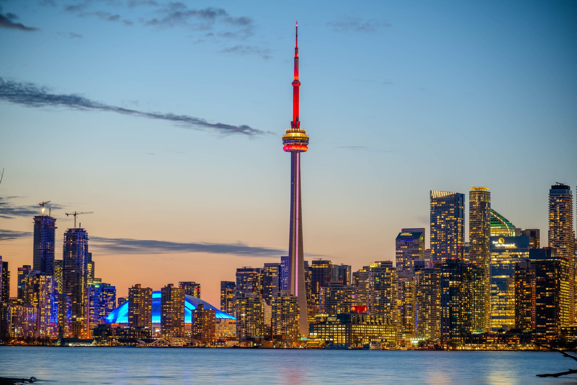 Toronto, Canada — CrossBorders city profile