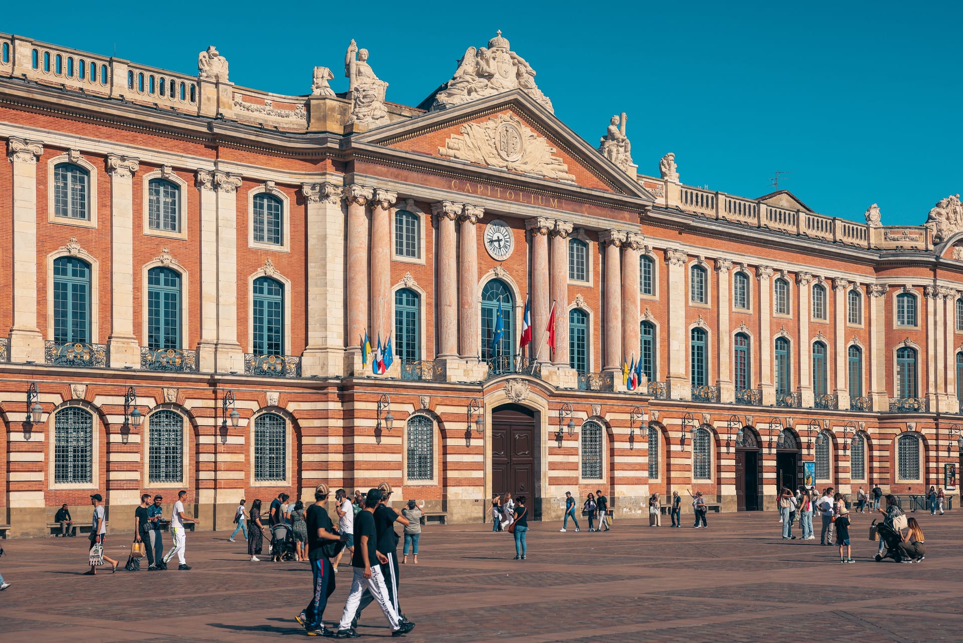 Toulouse, France — CrossBorders city profile