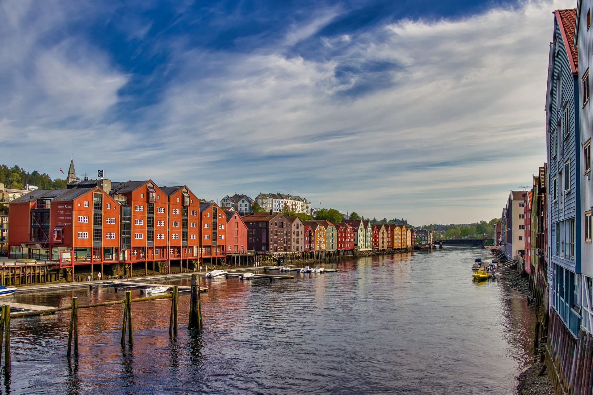 Trondheim, Norway — CrossBorders city profile
