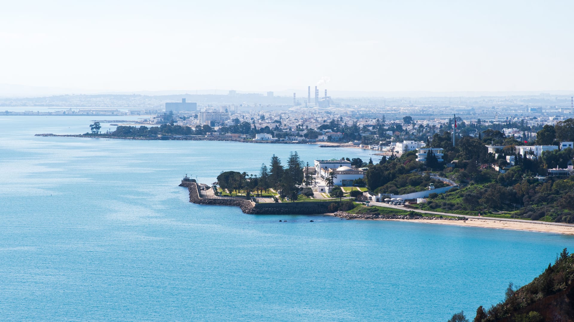 Tunis, Tunisia — CrossBorders city profile