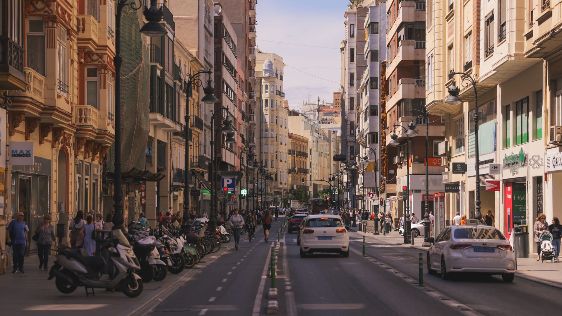 Valencia, Spain — CrossBorders city profile
