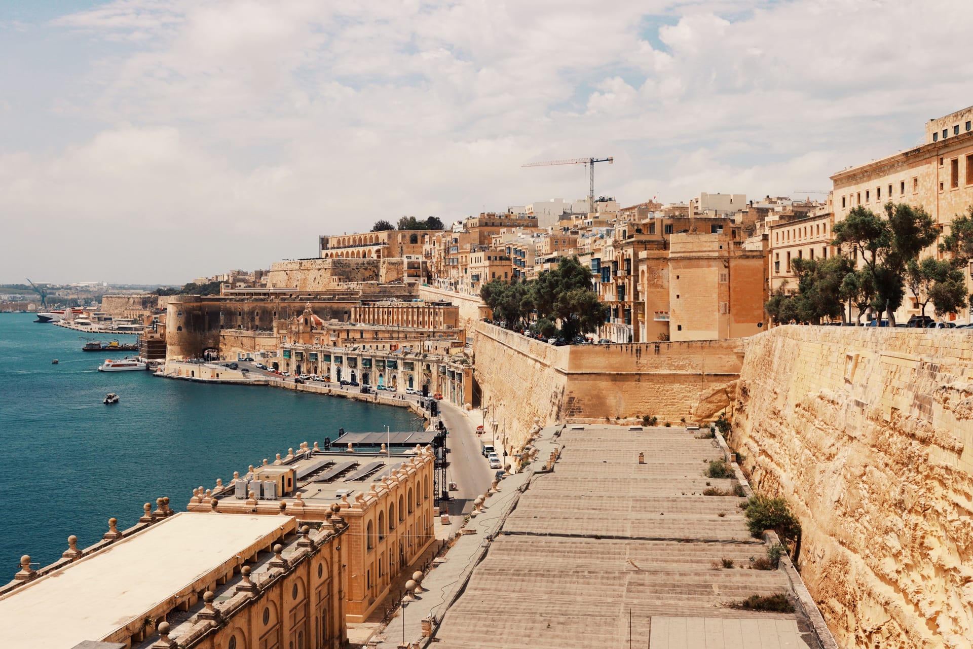 Valletta, Malta — CrossBorders city profile