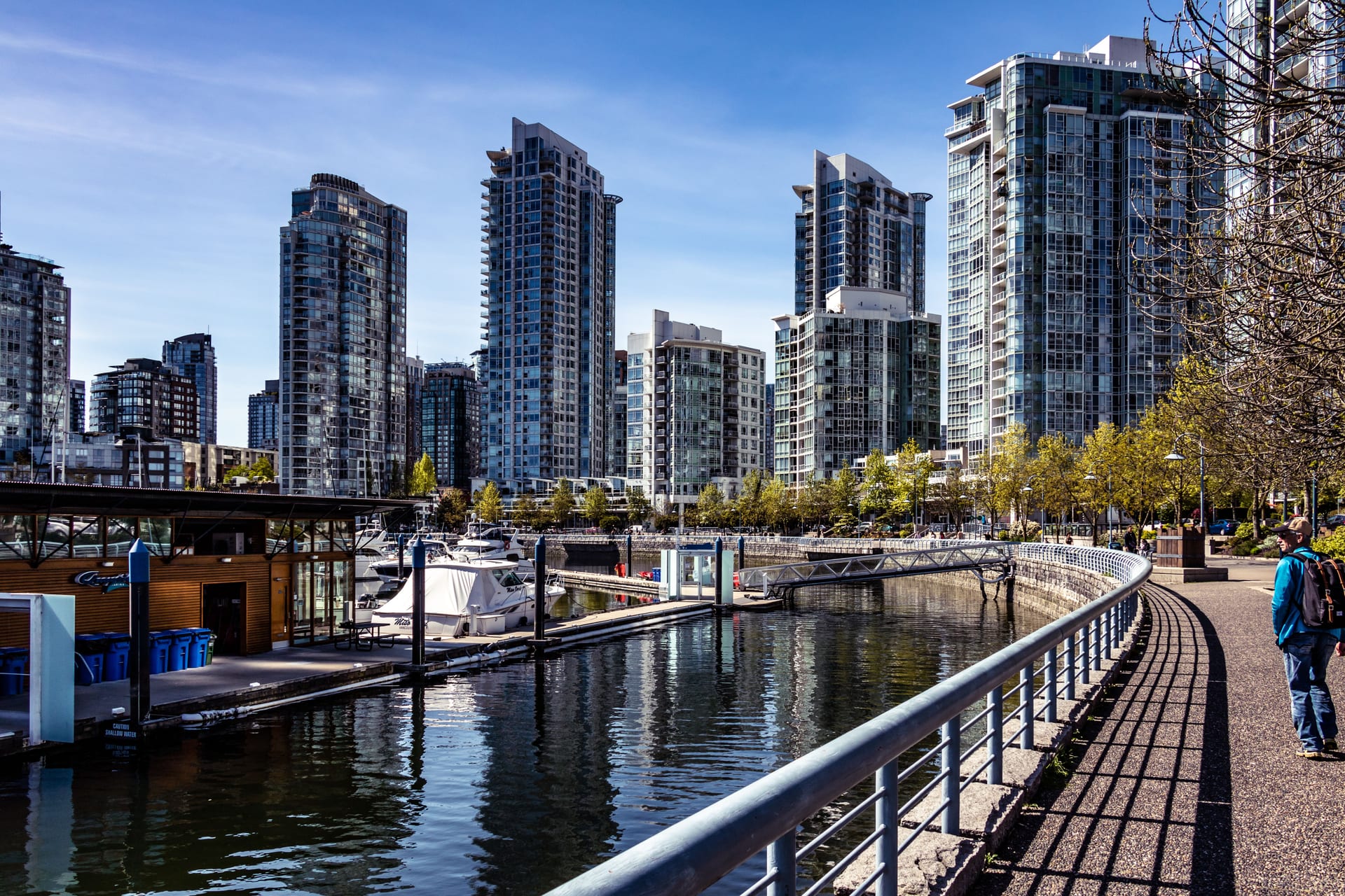 Vancouver, Canada — CrossBorders city profile