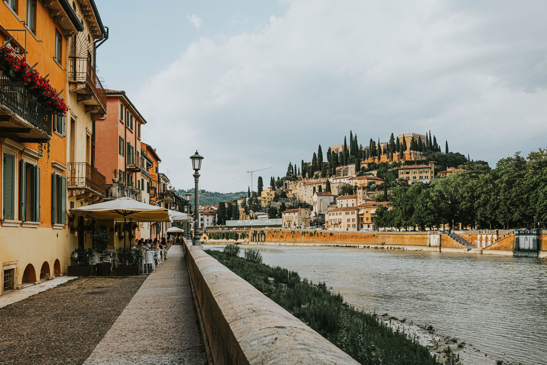 Verona, Italy — CrossBorders city profile