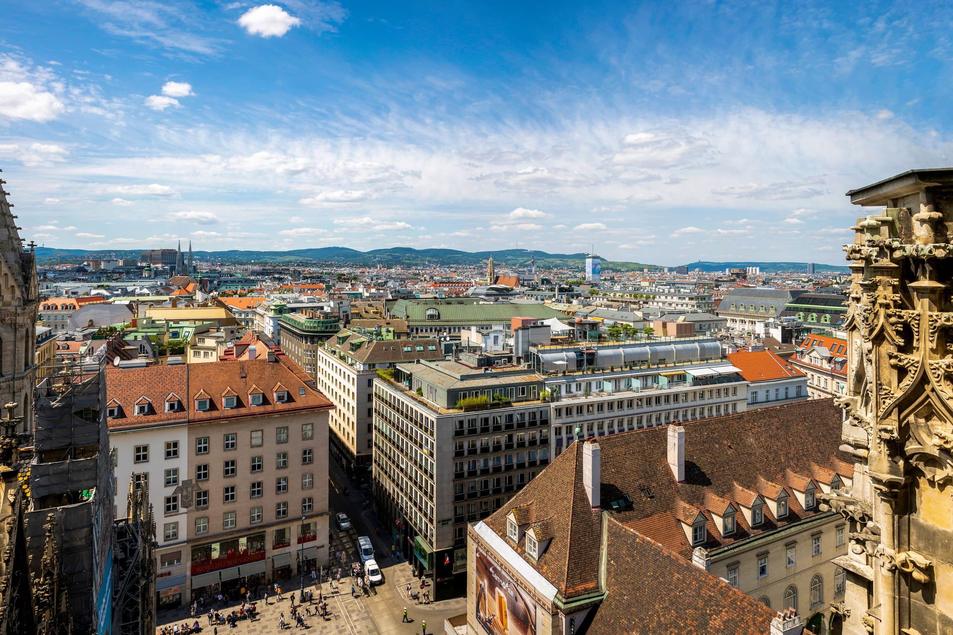 Vienna, Austria — CrossBorders city profile
