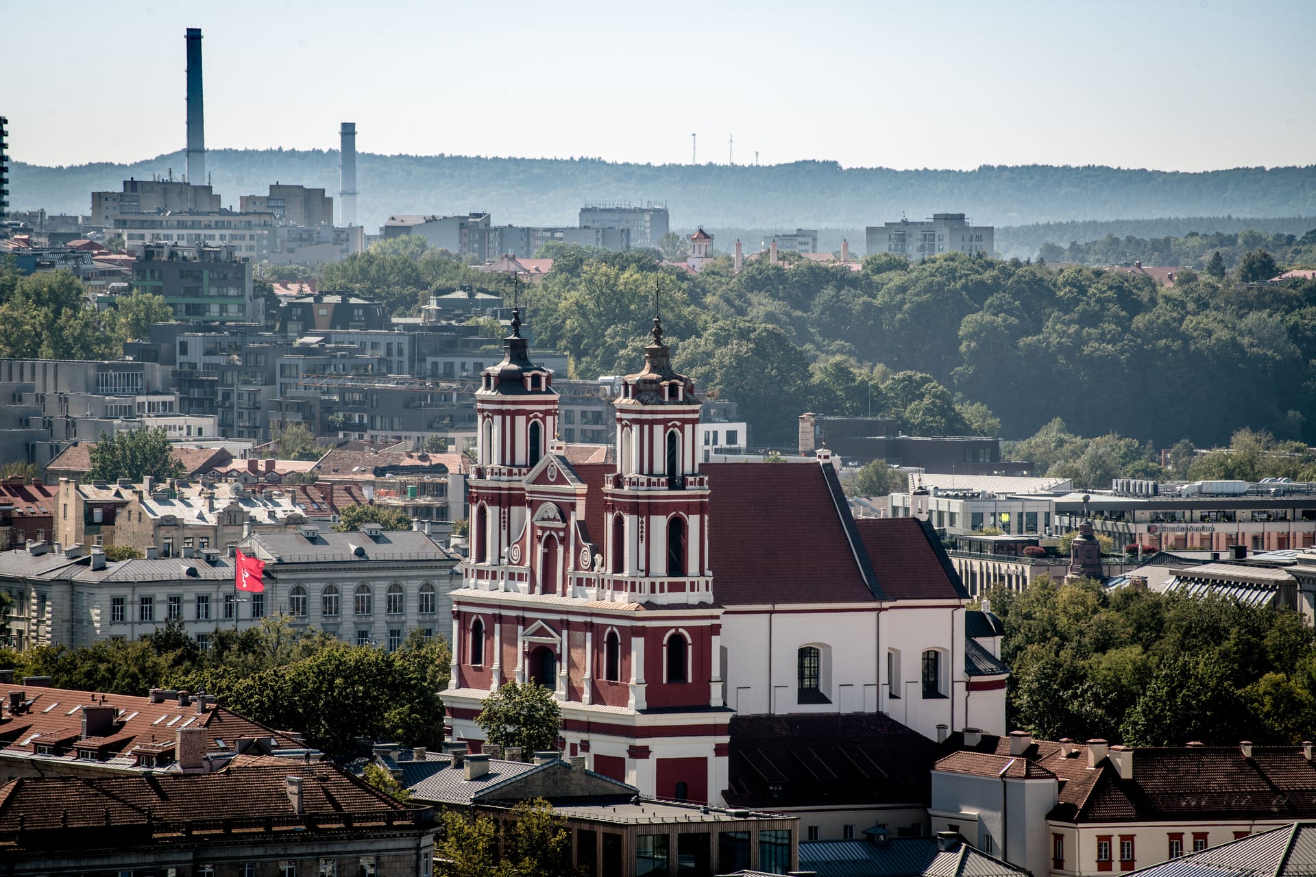 Vilnius, Lithuania — CrossBorders city profile