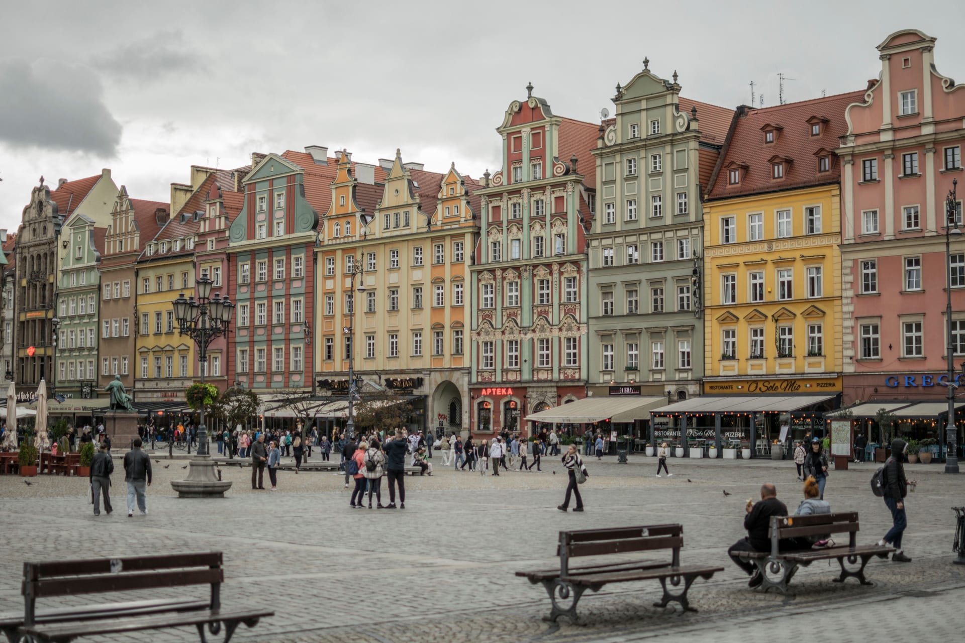 Warsaw, Poland — CrossBorders city profile