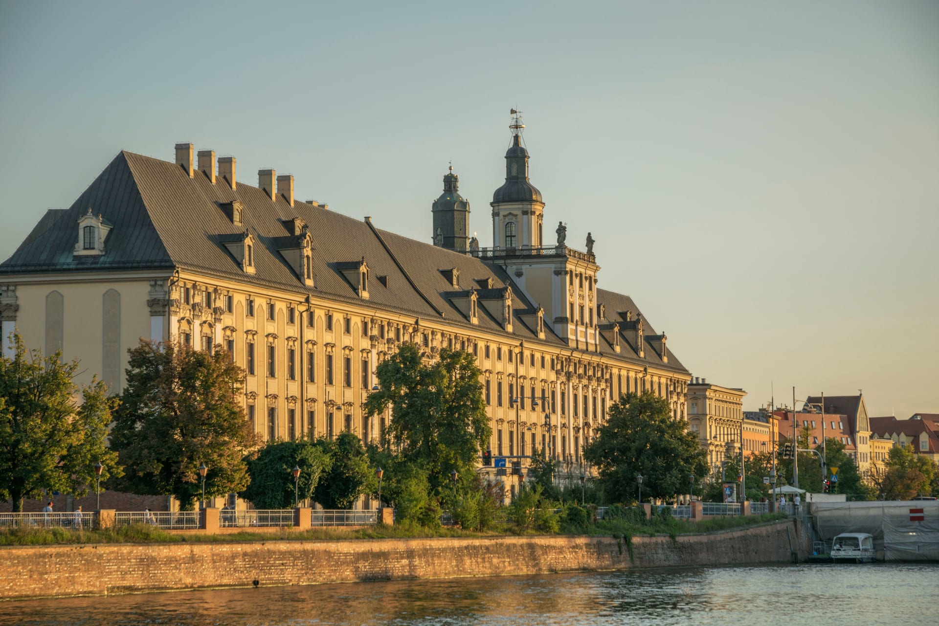 Wrocław, Poland — CrossBorders city profile