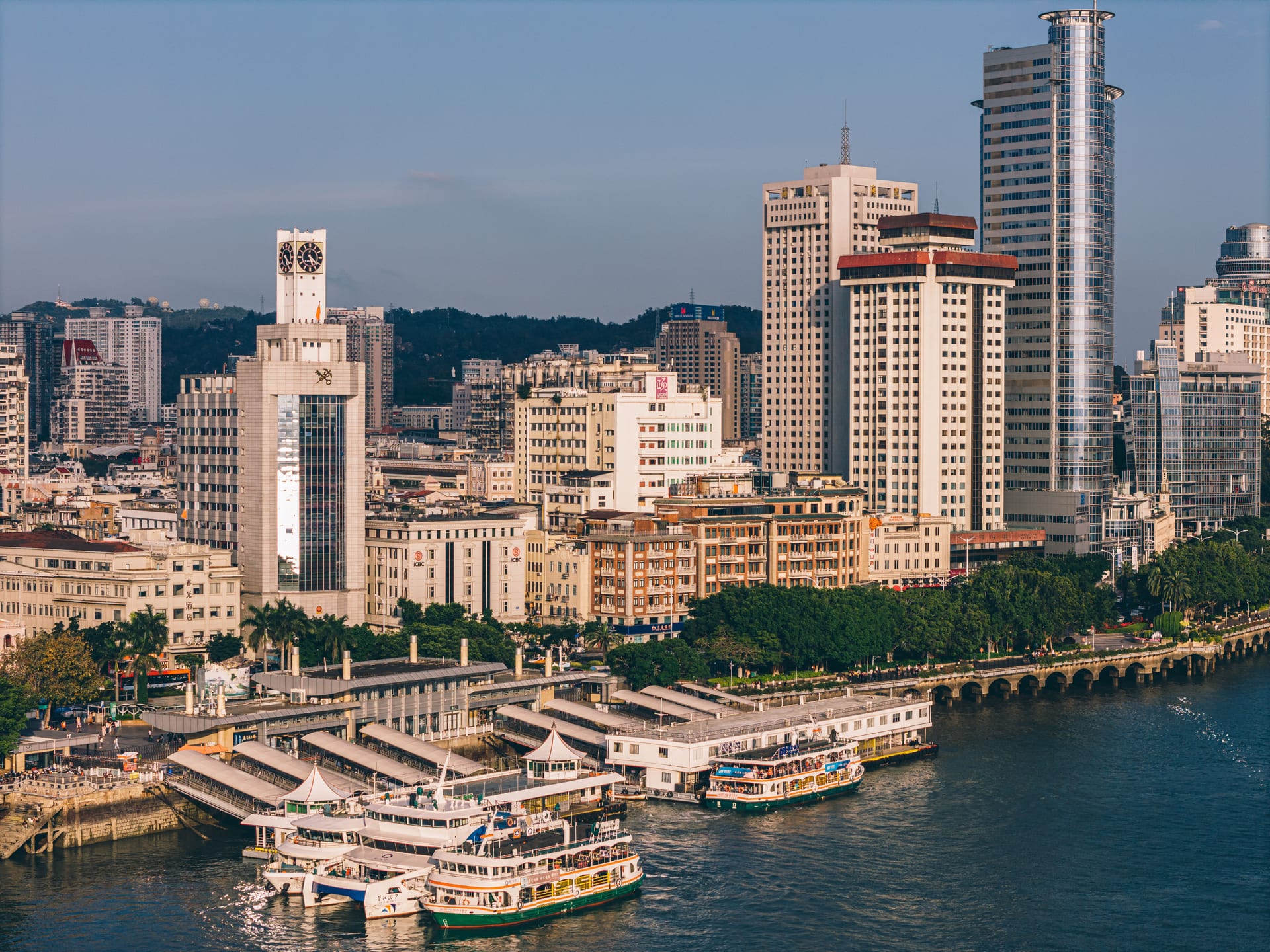 Xiamen, China — CrossBorders city profile