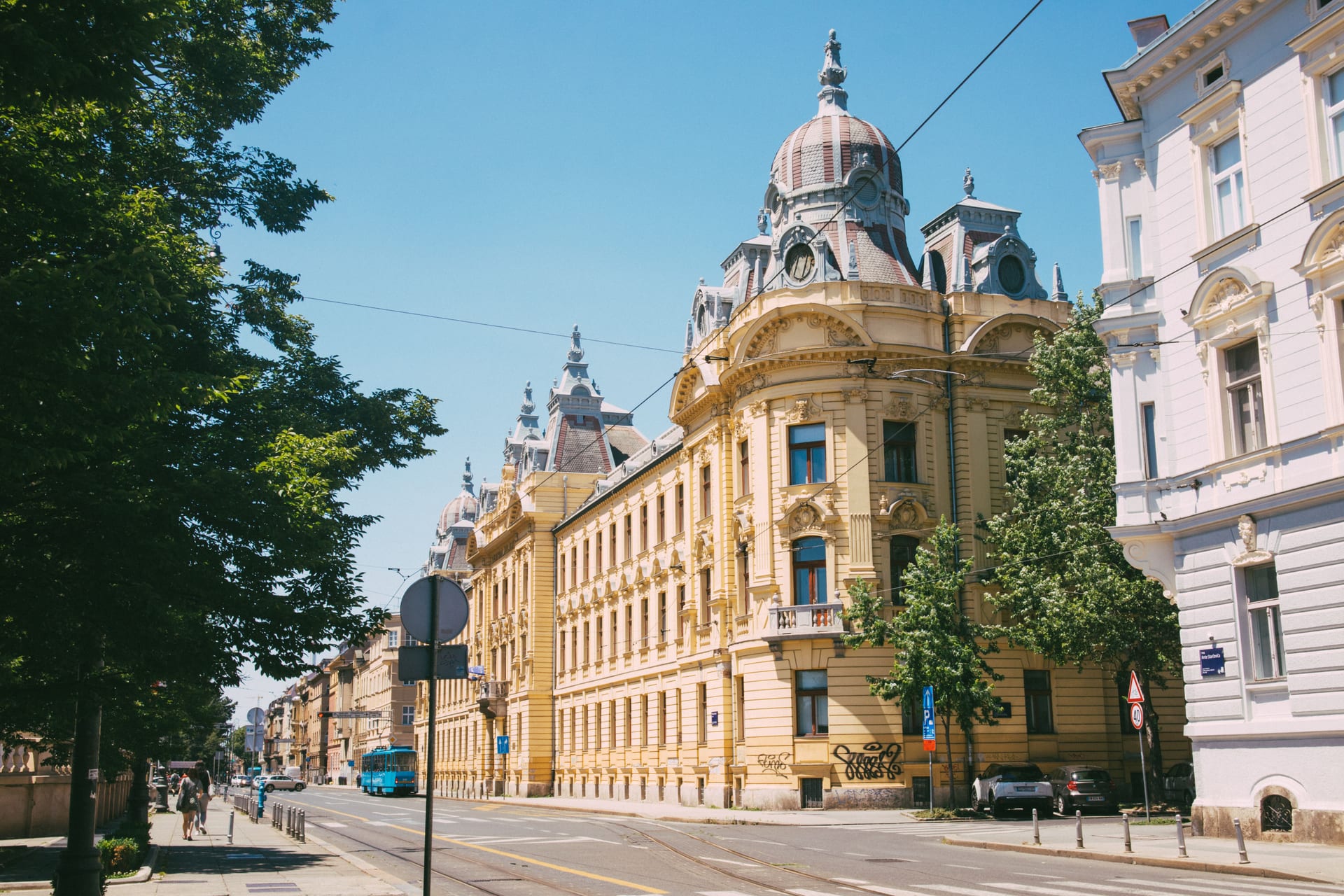 Zagreb, Croatia — CrossBorders city profile
