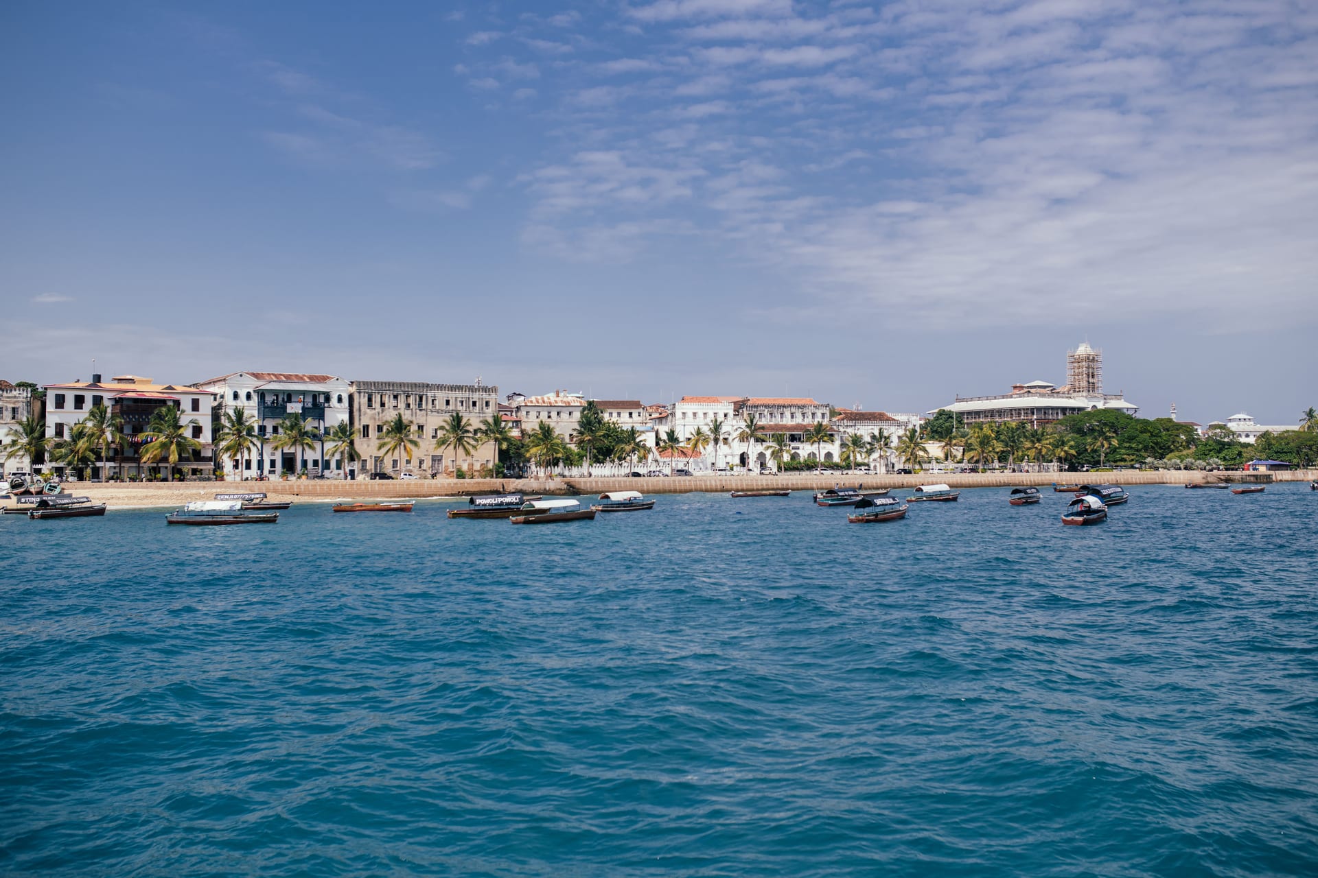 Zanzibar City, Tanzania — CrossBorders city profile