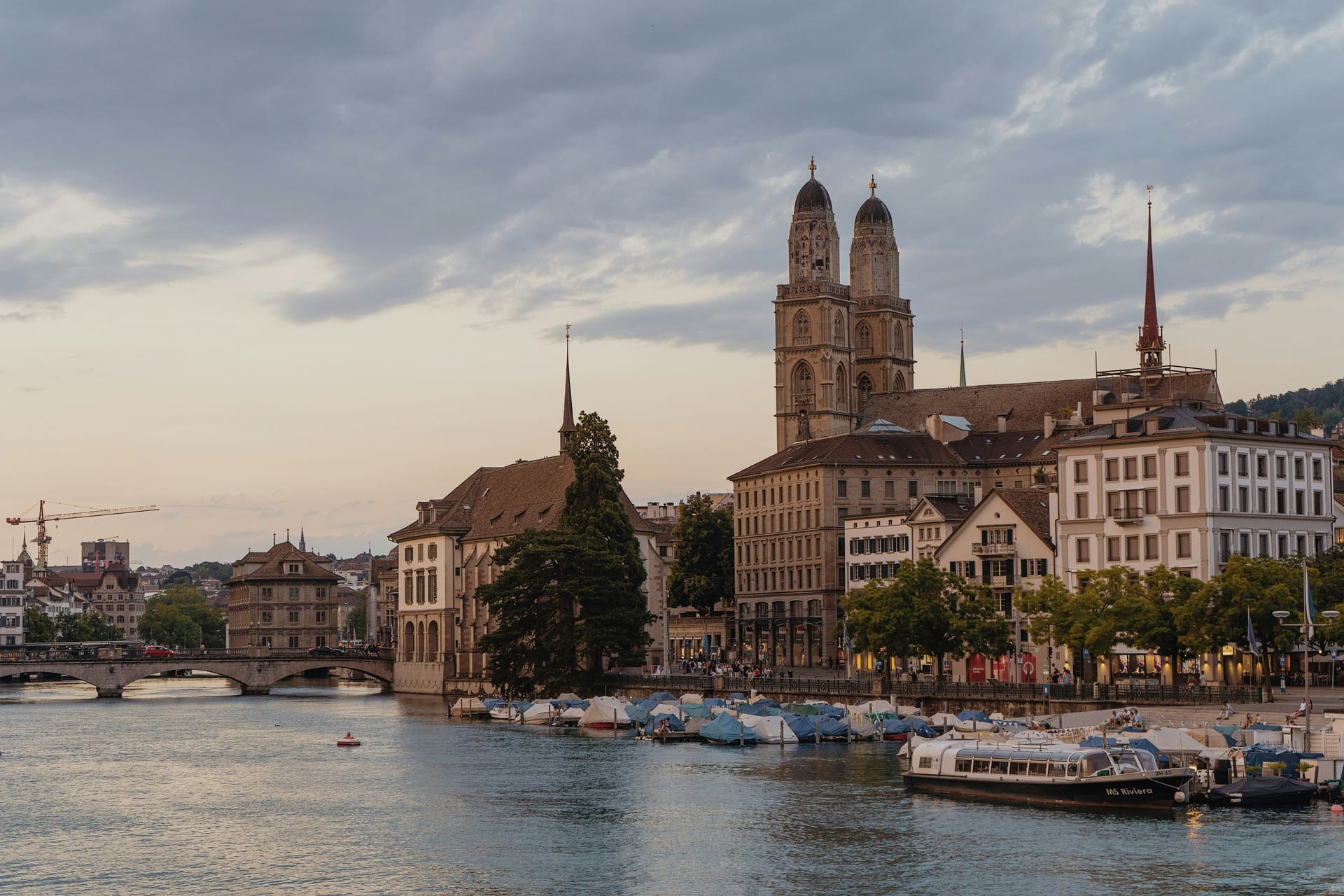 Zürich, Switzerland — CrossBorders city profile